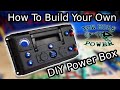 How to build a diy power box