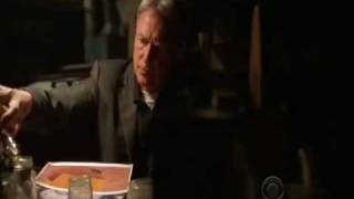 Video thumbnail of "NCIS-Special Agent Jethro Gibbs"