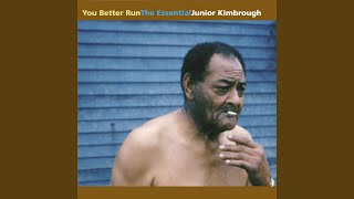 Video thumbnail of "Junior Kimbrough - I'm Leaving You Baby"