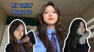 MY DAILY MAKE UP💞 | МИНИЙ ӨДӨР ТУТМЫН НҮҮР БУДАЛТ