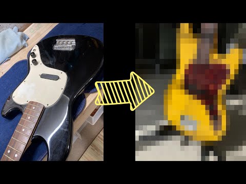Squier MUSIC MASTER BASS キズ多数あり！ hqdefault.jpg