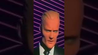 Max Headroom advice to kids…