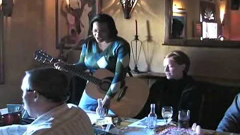 My lovely wife throws a surprise 40th birthday party.