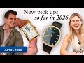 Em &amp; Just watch catch up April 2026 