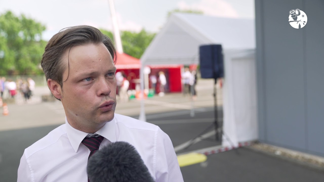 Wittener Markt der Ausbildung: AHE - Die Ausbildungsberufe