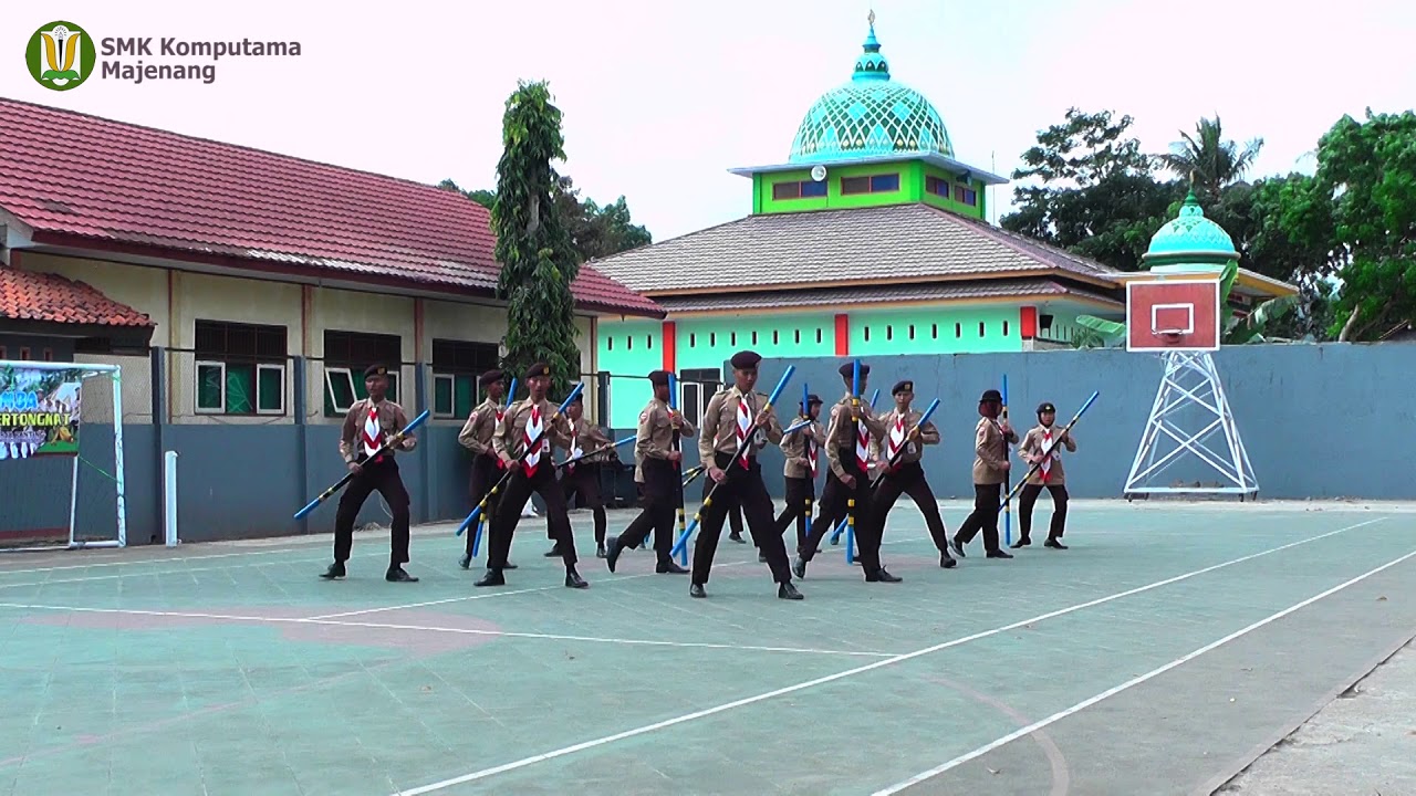 PBB BERTONGKAT VARIASI TERBAIK TERKEREN & TERHEBOH 2019