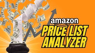 How to Use Price List Analyzer | Seller Assistant App (For Amazon Sellers) screenshot 5