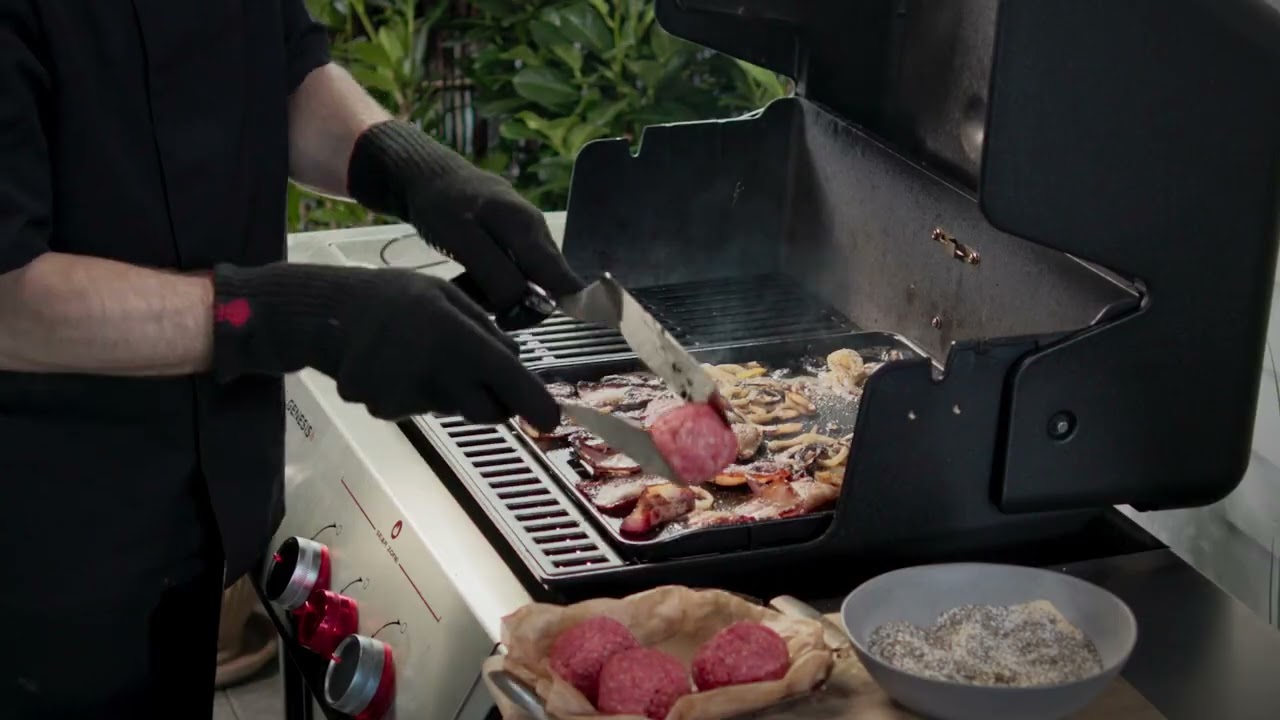 Keramik-Grillplatte BBQ | | Grillen Keramik