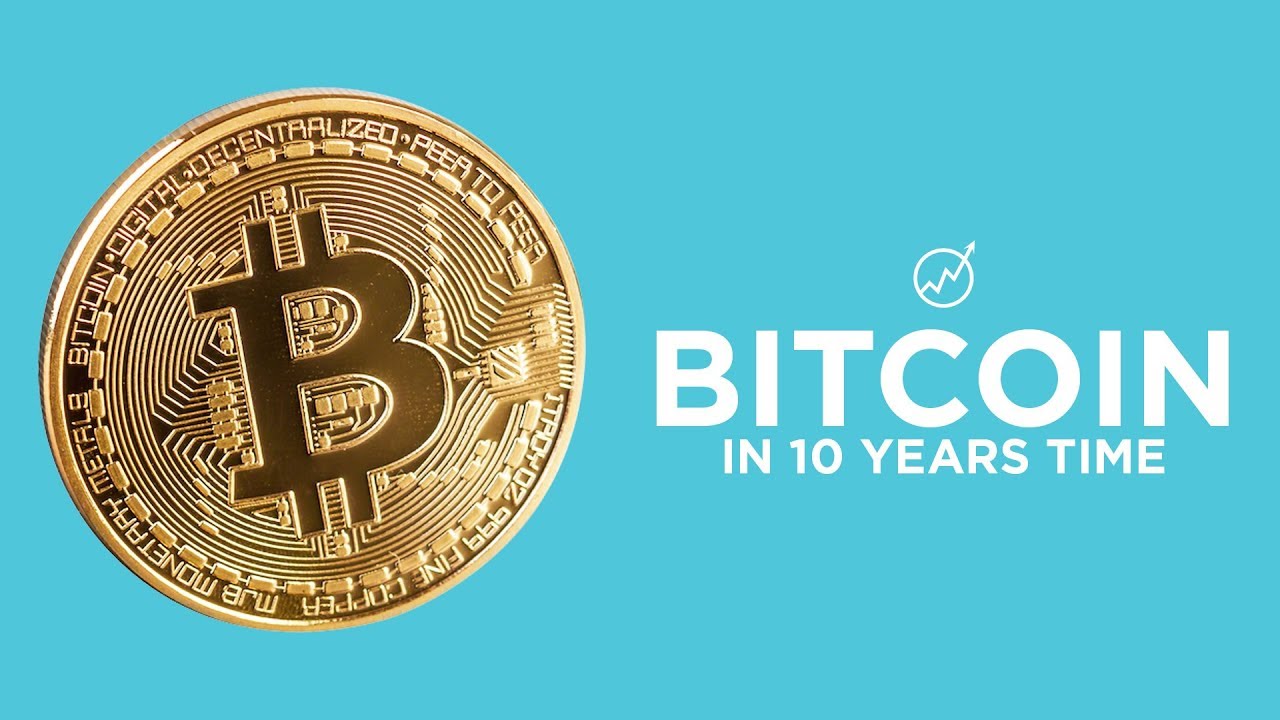 $500 in bitcoin in 10 years