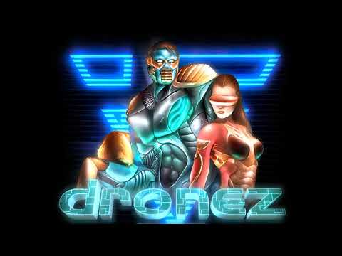 Видео: КиберZона - DroneZ XL - саундтрек 2