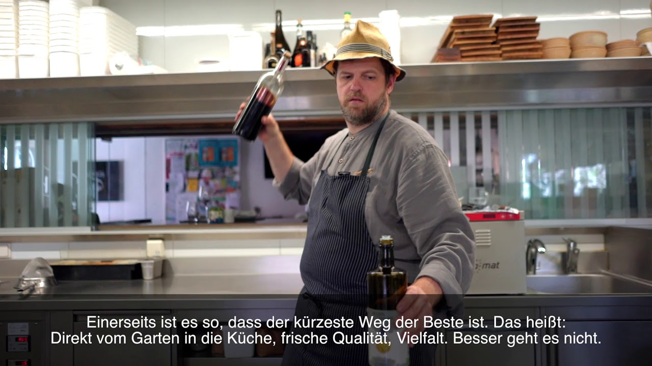 Der Floh & die Green Art Tulln 2018