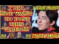 Dimash Reaction SOS The Singer First Time I Did Not Want to Post This Dimash Kudaibergen  Reaction