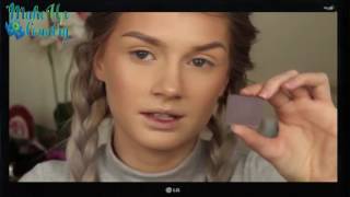 Makeup Country | FGS | Cool Toned Daytime Glam Talk Through Tutorial | Makeup tips For Young Girl