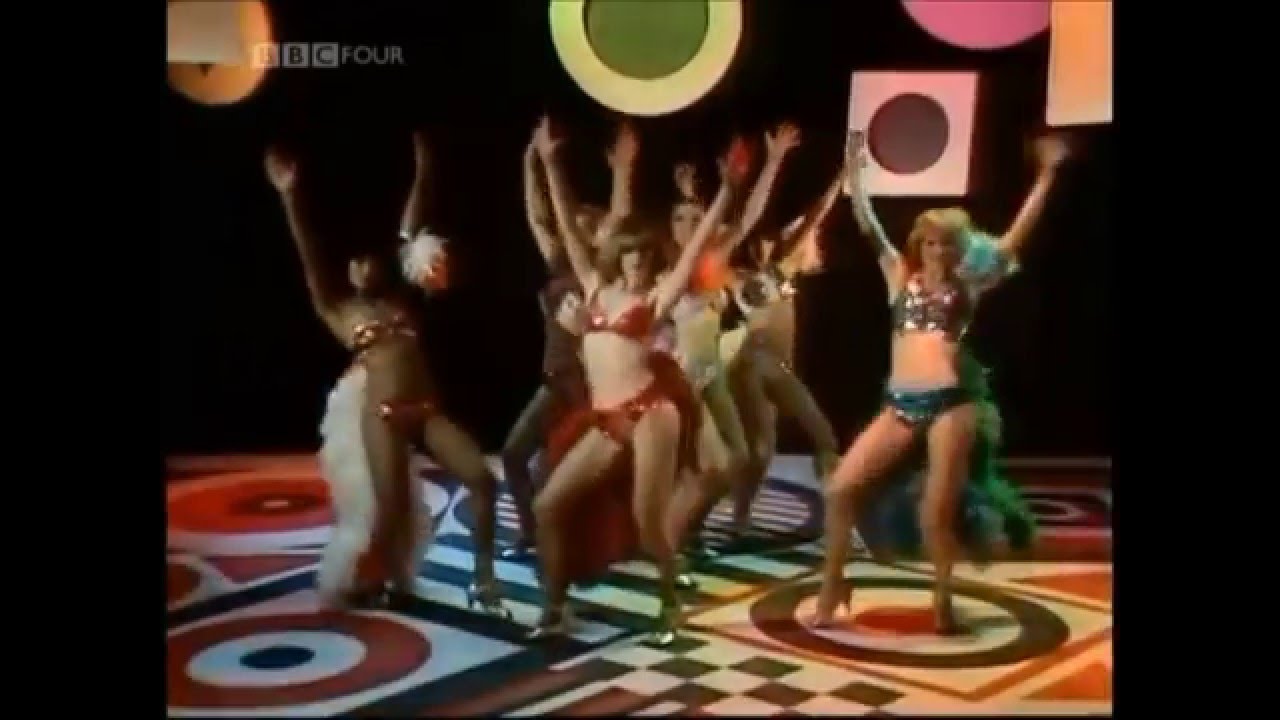 Jane McDonald-Dance Yourself Dizzy-7th Heaven Mirrorball Edit-video edit