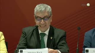📚 FIL Award for Literature in Romance Languages 2026 | Héctor Raúl Solís
