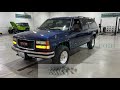 SOLD!! CLEAN, RUST FREE 1995 GMC SUBURBAN 2500 FROM PACIFIC NW!! GREAT COLOR!!