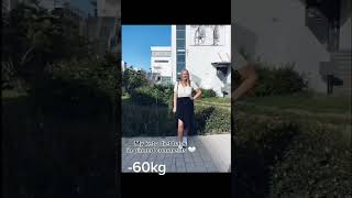 ?SAVAGE Weight loss Transformation Journey - Tiktok Glow Up weightloss