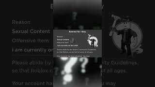 The Most Stupid Roblox Bans..