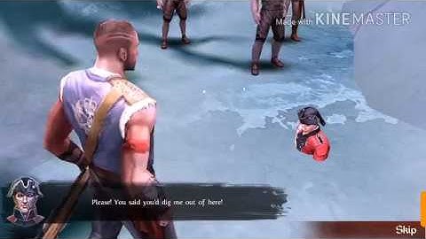 Backstab gameplay in android part #8