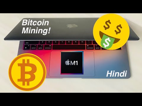 Bitcoin Mining On M1 Macbooks Profitable In India Hindi Bitcoiner Tv Bitcoin Mining On M1 Macbooks Profitable In India Hindi Bitcoiner Tv