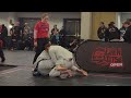 David Tullier vs. Andrew Clutteur - Chewjitsu Open 2025