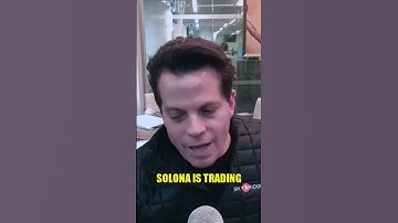 Algorand vs Solana | $ALGO Price Prediction #shorts