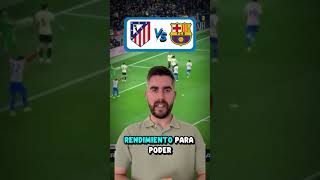Pronósticos deportivos LaLiga - Atletico de Madrid vs Barcelona #fcbarcelona #atleticomadrid #picks