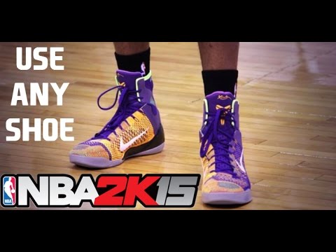 NBA 2K15 MyCareer