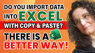 Why you must learn Power Query if your work involves importing data into Excel
