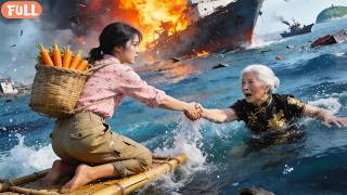 Rural Girl Saved Drowning Old Woman—Unaware She Was Ceo's Grandmother!Fate Change!