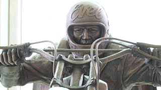 Evel Knievel's legacy lives on through new Las Vegas museum and spirits line