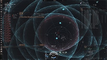 Eve-Online: Basic Scanning Tutorial