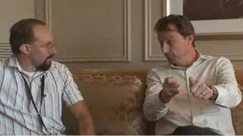 VSM Interviews Simon Crosby - CTO Citrix