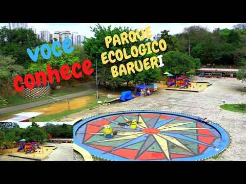 Barueri Ecological Park - YouTube