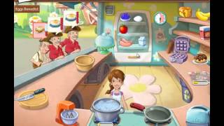 Kitchen Scramble Level 18