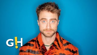 Daniel Radcliffe's Fiery Response to J.K Rowling | Gossip Herald