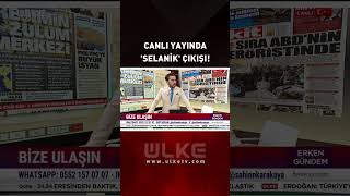 Canlı Yayında Selanik Çıkışı Siz Onları Yunan Mı Sandınız?