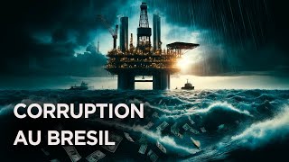 Petrobras : Le scandale de corruption qui a fait tremblé le Brésil  J0  Documentaire monde  AMP