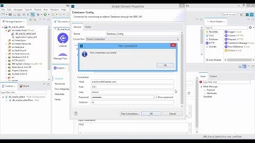 Mule4 Database Connector - Oracle Demo