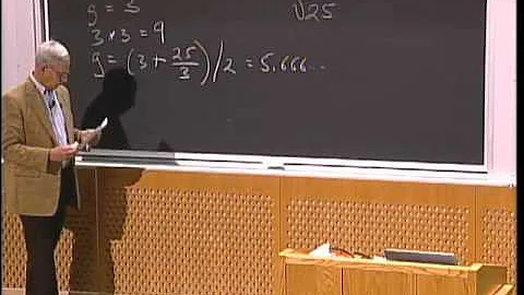 Lec 1 | MIT 6.00SC Introduction to Computer Science and Programming, Spring 2011