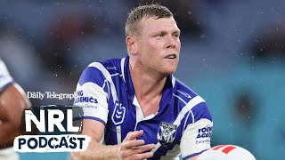 Bulldogs halfbacks, New Zealand, and more! Your questions answered (The Daily Telegraph NRL Podcast)