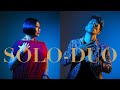 "SPACE HERO" by SOLO-DUO ~ギラ・ジルカ & 矢幅歩(Vo)