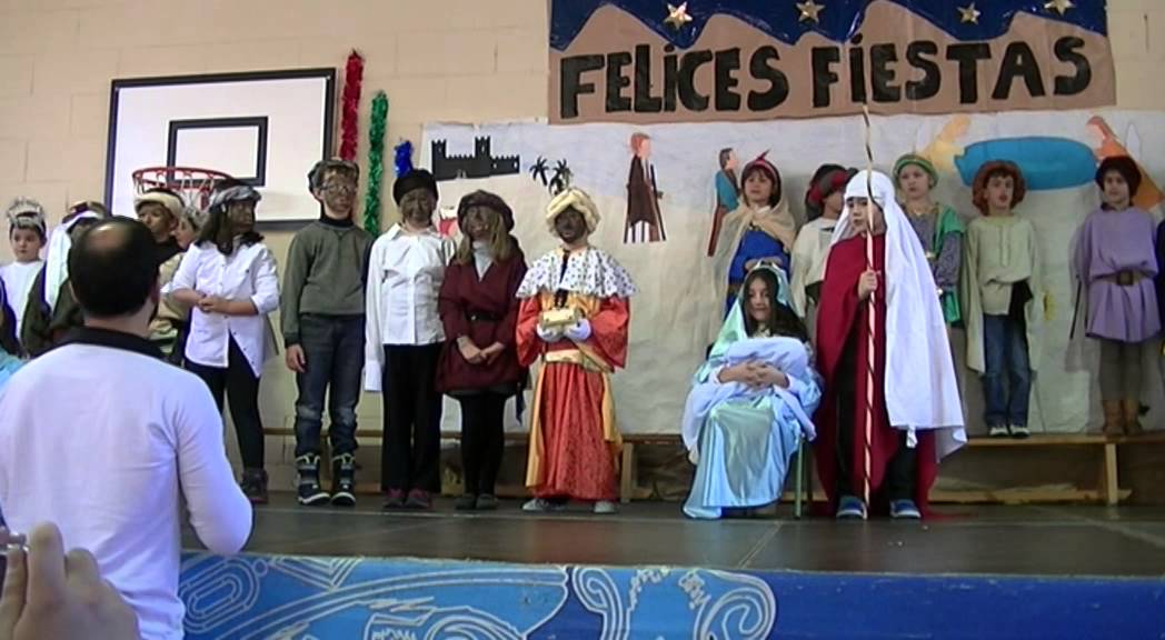 LA LLEGADA DE LOS REYES MAGOS - YouTube