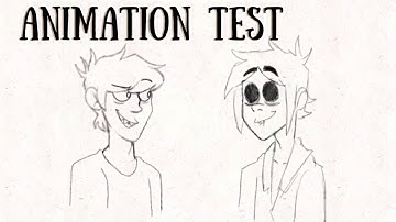 Lip Sync Tests [Gorillaz + OCs]- ANIMATION