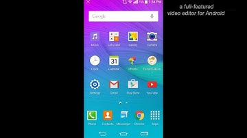 SCR 5+  Screen Recorder NO ROOT!