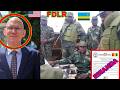 AMAKURU YIHUTIRWA🚨UMUNYAMERIKA JAMES SWAN ASUYE FDLR MUMASHYAMBA YA DRC BAGIRANA IBIGANIRO BIKOMEYE!