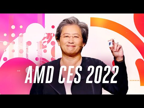 AMD at CES