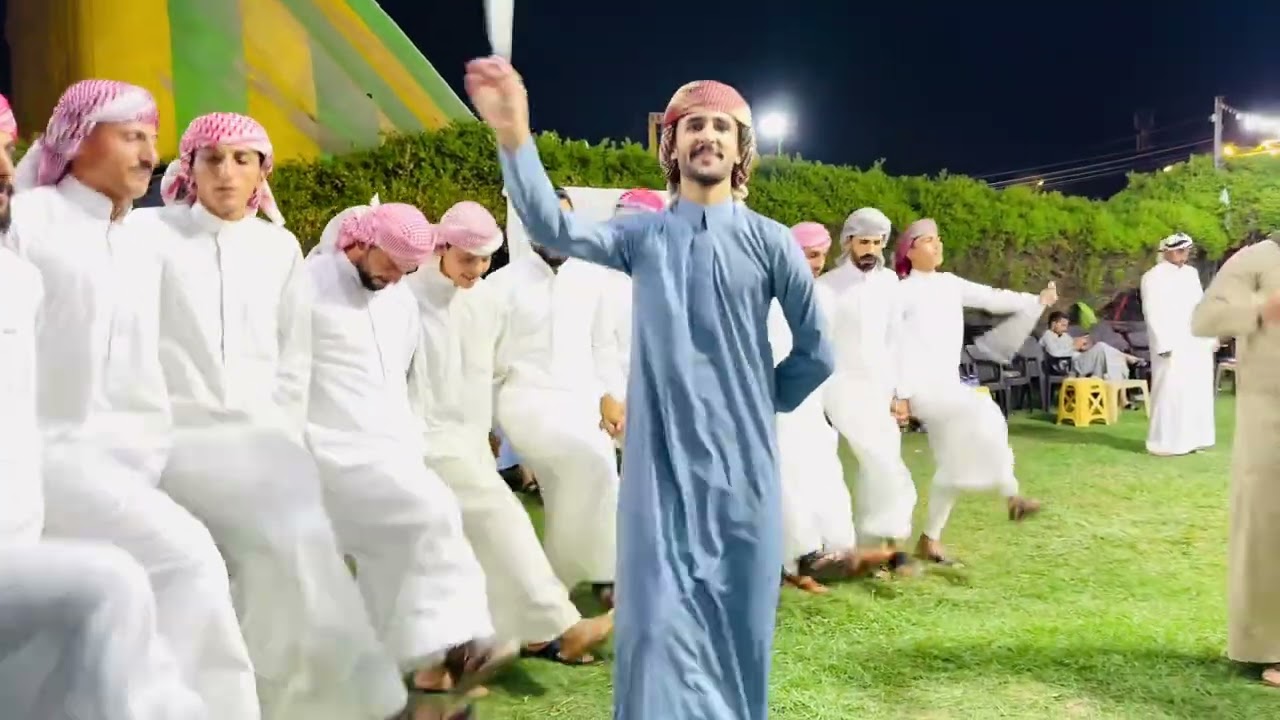 فاصل جوبي زنجيل (جمهوريه محمد بن وهاب )مشاهده ممتعه 🩵