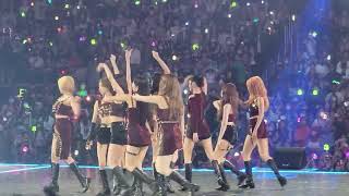 [FANCAM] 220821 LA Day 2 ~ WJSN - Intro+Aura