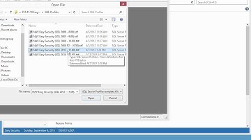 Logins and Permissions Intallation